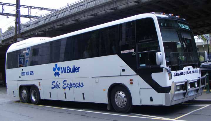 Cranbourne Mt Buller Express Scania AD Majestic 51